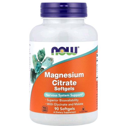 Magnesium citrate 90 capsules
