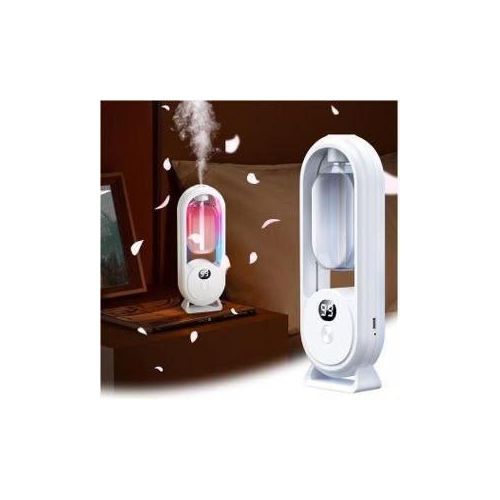 Diffuseur automatique de parfum électrique pour maison et salle de bain (couleur alétoire)