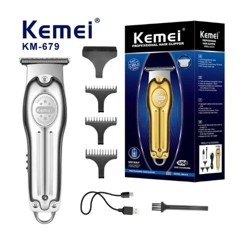 Tondeuse barbe à cheveux électrique réglable