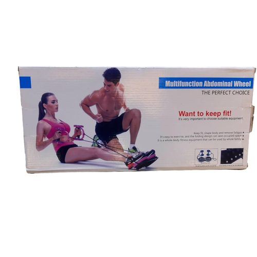 Multifunction Abdominal Wheel - The Perfect Choice