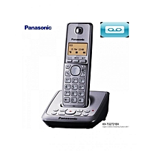 TELEPHONE FIXE FILAIRE PANASONIC KX-TS880MX Avec Identification De L Appelant Et Haut Parleur Mains Libres