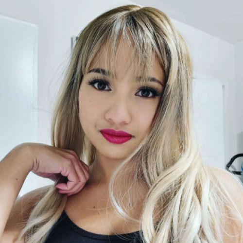 شعر مستعار طبيعي