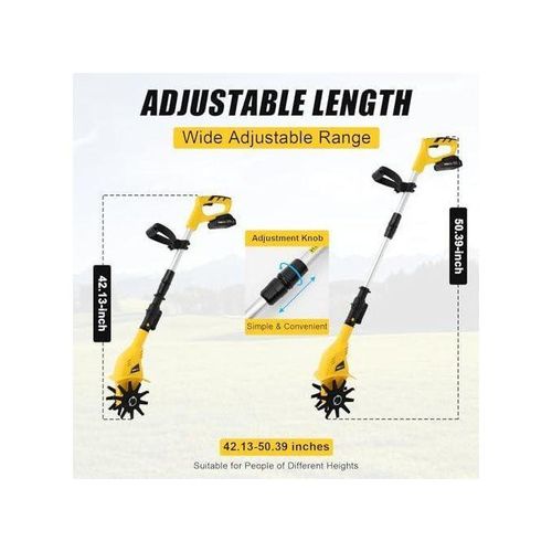 Outil de dsherbage efficace pour extrieur