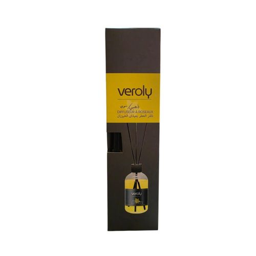 Verolys Parfum Diffuseur Or 100ml