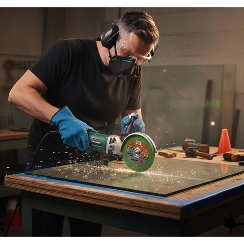 Disque de Découpe Verre 115 mm – Coupe Précise et Rapide