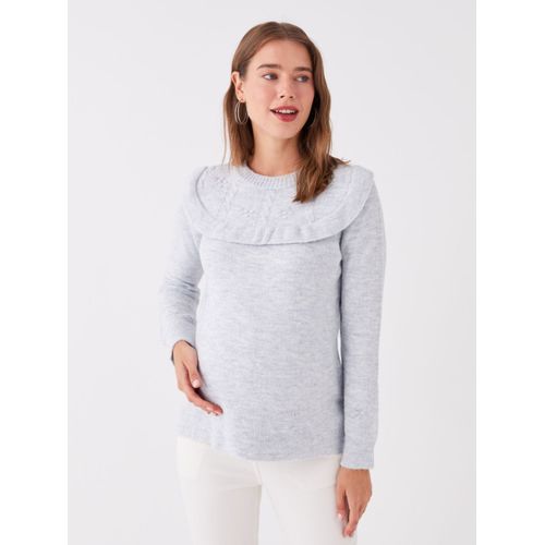 Pull pour femme enceinte