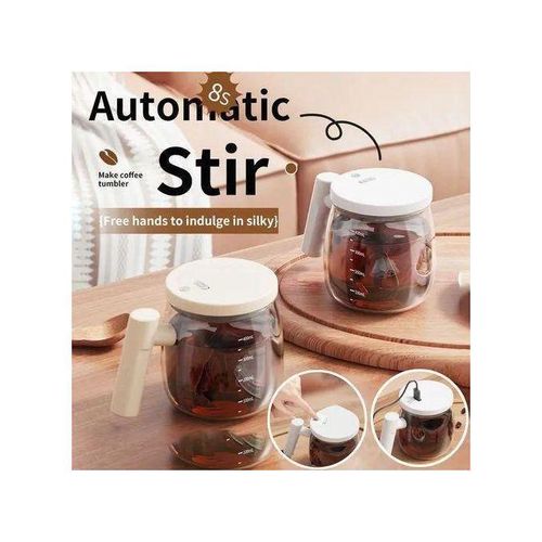 Blender Mug USB 400 ml – Tasse Mélangeuse Portable pour Café & Smoothies