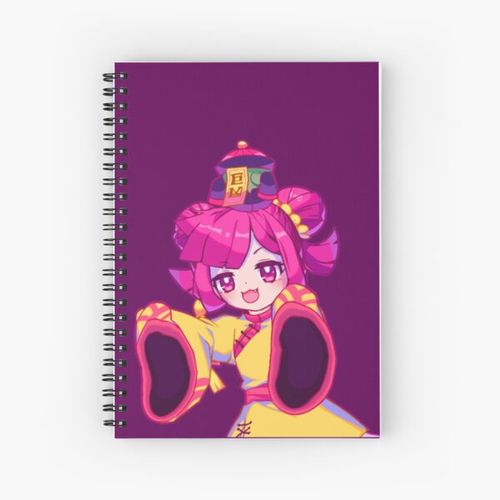 zombie buro Spiral Notebook Bloc note