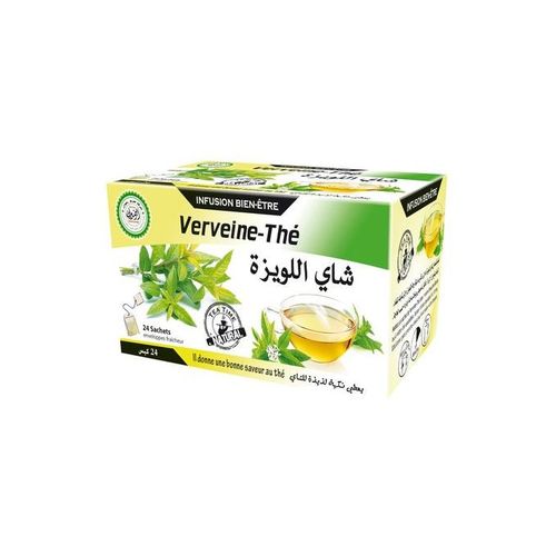 Verveine Thé 24 sachets