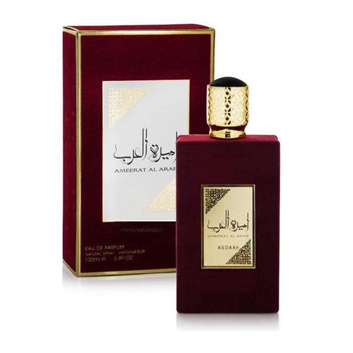Parfum A-ME-ERA-T AL AR-AB Eau De Parfum Pour Femme De Maison A-S-D-A-A-F 100ML