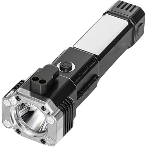 Lampe de Poche LED Puissante clairage Longue Porte et Haute Performance