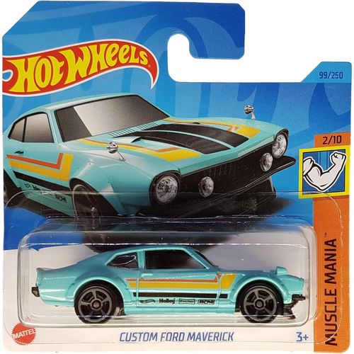 فورد مافريك مخصص 2/10