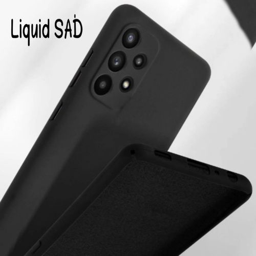 Samsung a53 (4G), pochette Dane agréable touche confort,Case Black