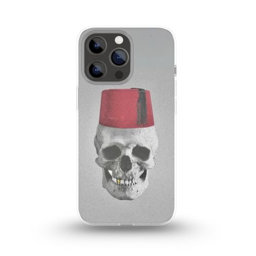 Moroccan Skeleton - Moroccan Kingdom - Compatible avec 13 Pro Max