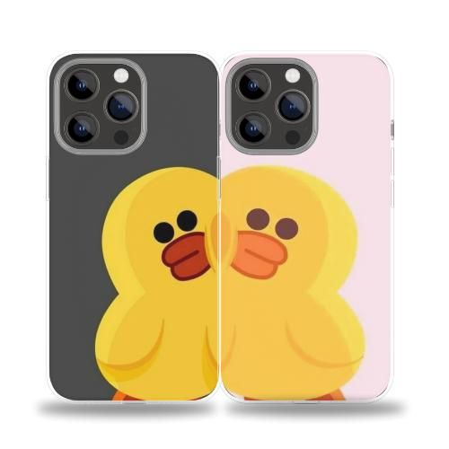Pack DUCKS - Coques DUO - Compatible avec 14 Pro Max