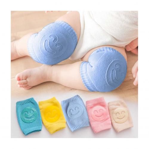 Bébé protecteur de genoux rose