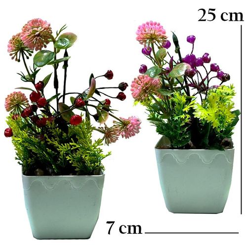 1 Plantes et fleurs artificielles pour une déco sensationnelle