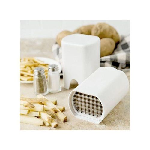 Coupe frites manuel Tata Frita Poussoir Dcoupe des pommes de terre pratique
