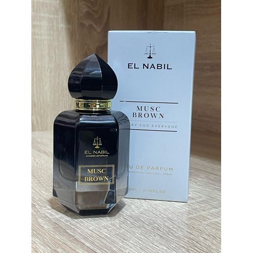 MUSC BROWN-EAU DE PARFUM 65ML