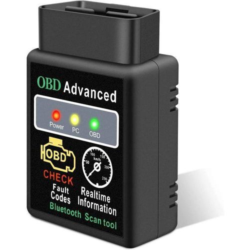 OR ELM327 V2.1 OBD 2 OBD-II Car Auto Diagnostic Scanner For Android OBD Outil de diagnostic de défaut voiture