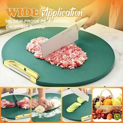 Planche à découper de cuisine polyvalente,Pratique pour fruits, légumes et pain