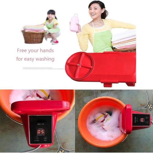 La machine à laver portable