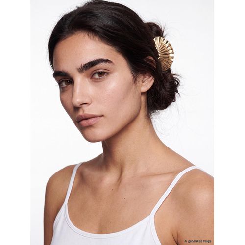 Clip Cheveux Coquillage