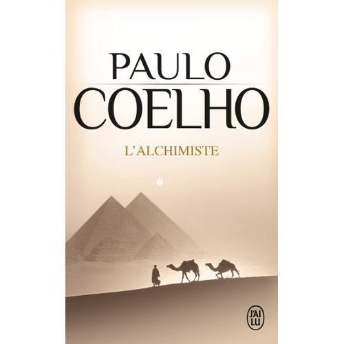 L'ALCHIMISTE (Paulo Coelho)