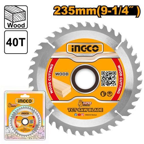 Disque Tct 235mm