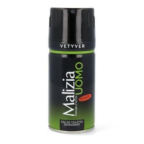 Malizia Uomo Vetyver Deodorant 150 ml