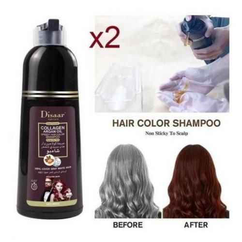 1 pcs Shampoings Hair Care 400ml
