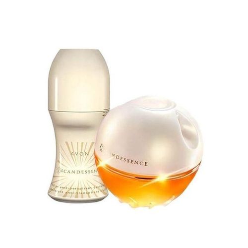 Pack Incandessence 2 Pièces Pour Femme