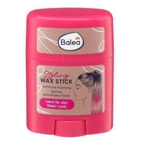 Balea Haïr Wax Stick - Bâton De Cire Coiffante Pour Cheveux - 25g ORIGINAL