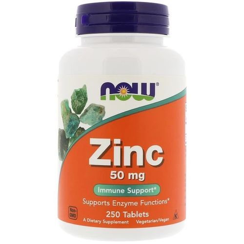 [usa] > Zinc Format économique 250 jours - Sans OMG & Gélatine الزنك