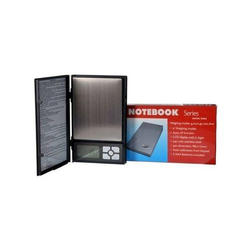 Balance Numérique est portable Electronique Notebook séries digital scale
