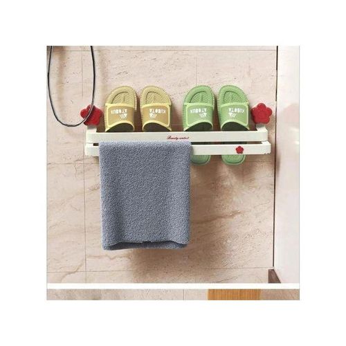 Porte-chaussures suspendu mural pratique pour optimiser l'espace