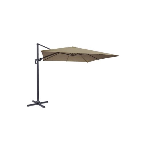 Parasol Deporte Skyshade 3X3 Inclinable - Taupe