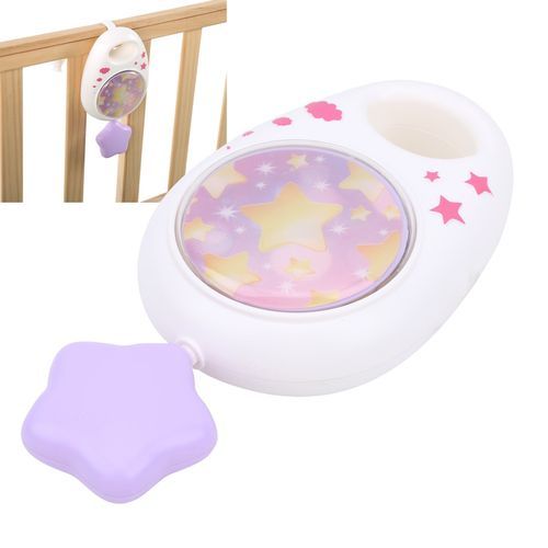 Boîte musique pour lit de bébé sweet dreams’
