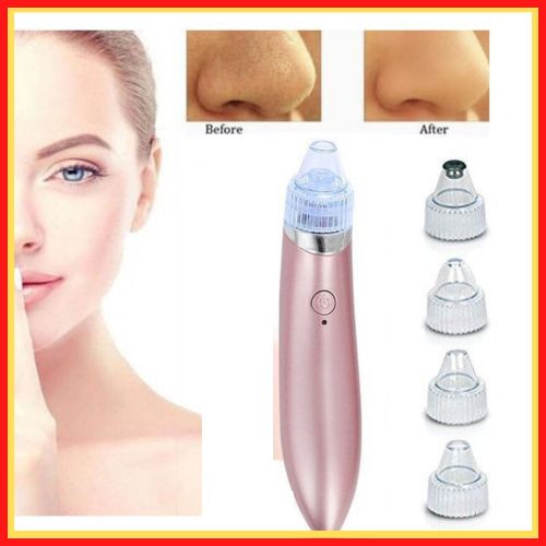 Machine de Soin du Visage nettoyage des Pores et l'acné, Eliminateur Point Noir