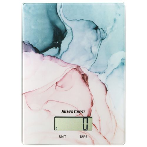 Balance de cuisine numérique jusqu'à 5kg - Made in GERMANY