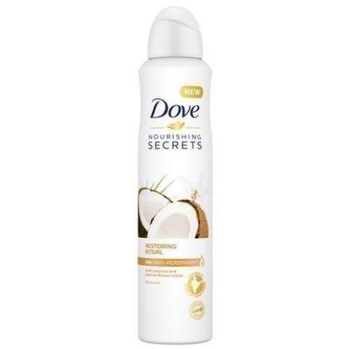 Deodorant Antiperspirant Nourishing Secret Coconut & Jasmine 250 Ml 48 heures de protection