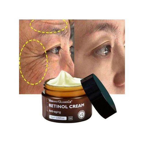 Retinol Cream, Crème Visage Anti