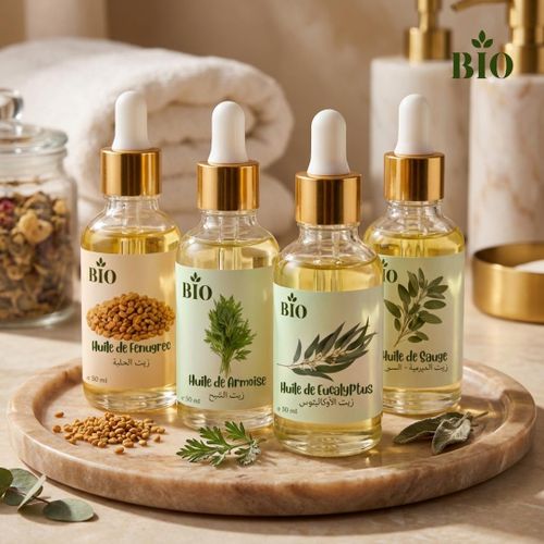 Gamme Bien-être et Relaxation 50 ml , Nutrition profonde et éclat du teint