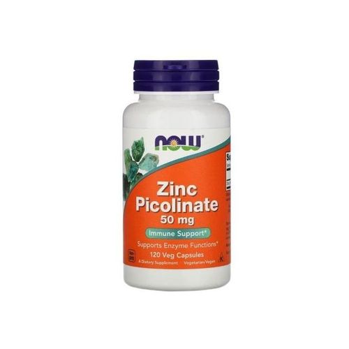 Zinc Picolinate 50 mg -120 Veg Capsules
