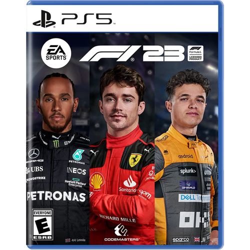 F1 23 PlayStation 5