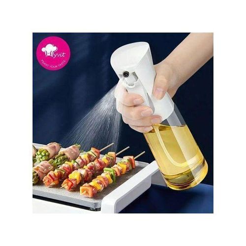 abouteille de pulvérisation d'huile d'olive comestible, pot de pulvérisation d'huile, bouteille de pulvérisation d'huile d'olive, bouteille de pulvérisation d'huile d'immersion atomisée