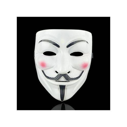 Masque V MASK casque de dguisement de fte dhalloween