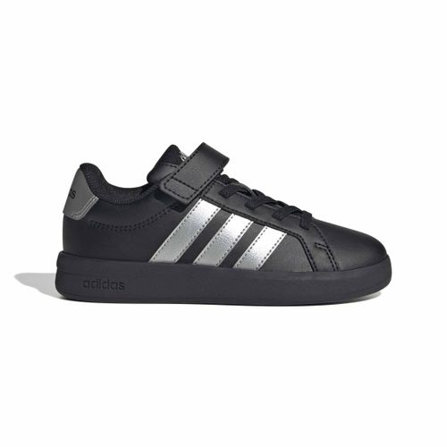Chaussures Grand Court 3.0 Pour Enfants - KI7191 - Black