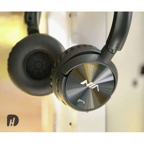 Casque Bluetooth Q2 avec Microphone Radio FM support Micro SD / Auxiliaire