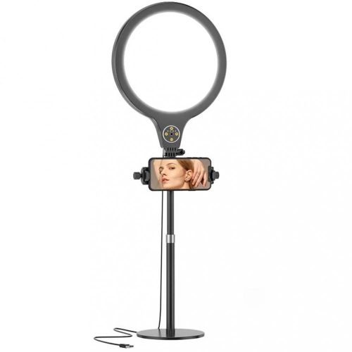 Lampe LED ronde 35cm avec 3 couleur H10+ live broadcast